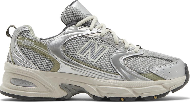 New Balance 530 Silver Khaki