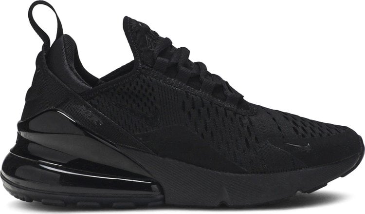 Nike Wmns Air Max 270 Triple Black CDEK.Shopping