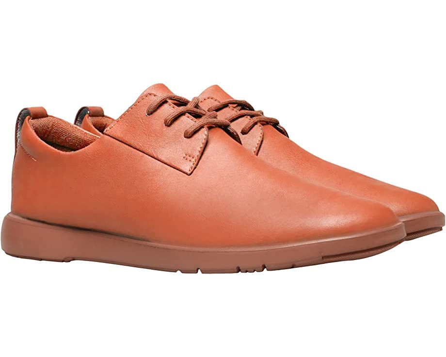 

Оксфорды The Pacific Oxford M Ponto, пустынный апельсин