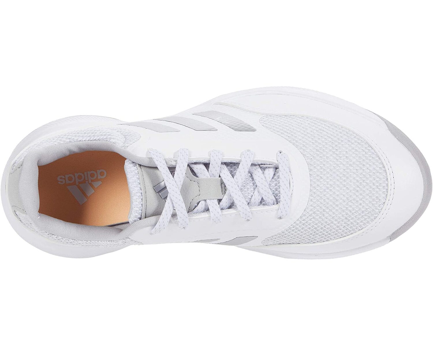 

Кроссовки Tech Response 2.0 adidas Golf, белый