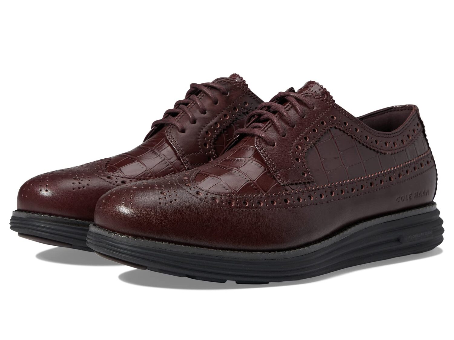 

Оксфорды Cole Haan, Originalgrand Longwing Oxford
