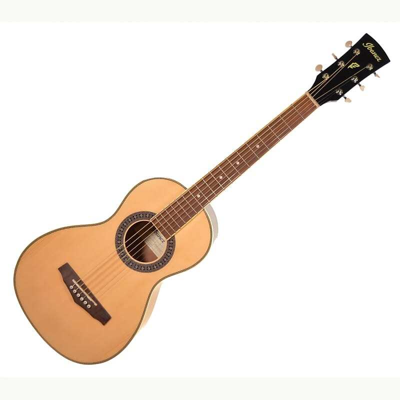 

Акустическая гитара Ibanez PN1NT Natural