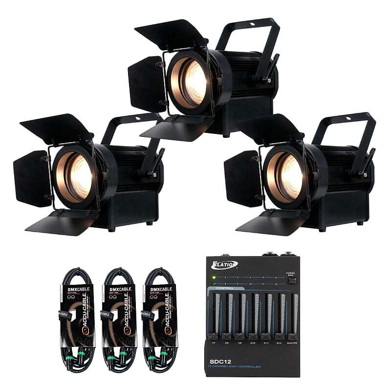 

Комплект освещения American DJ Presenter Basic Stream Pak II American DJ Presenter Basic Stream Pak II Lighting Package