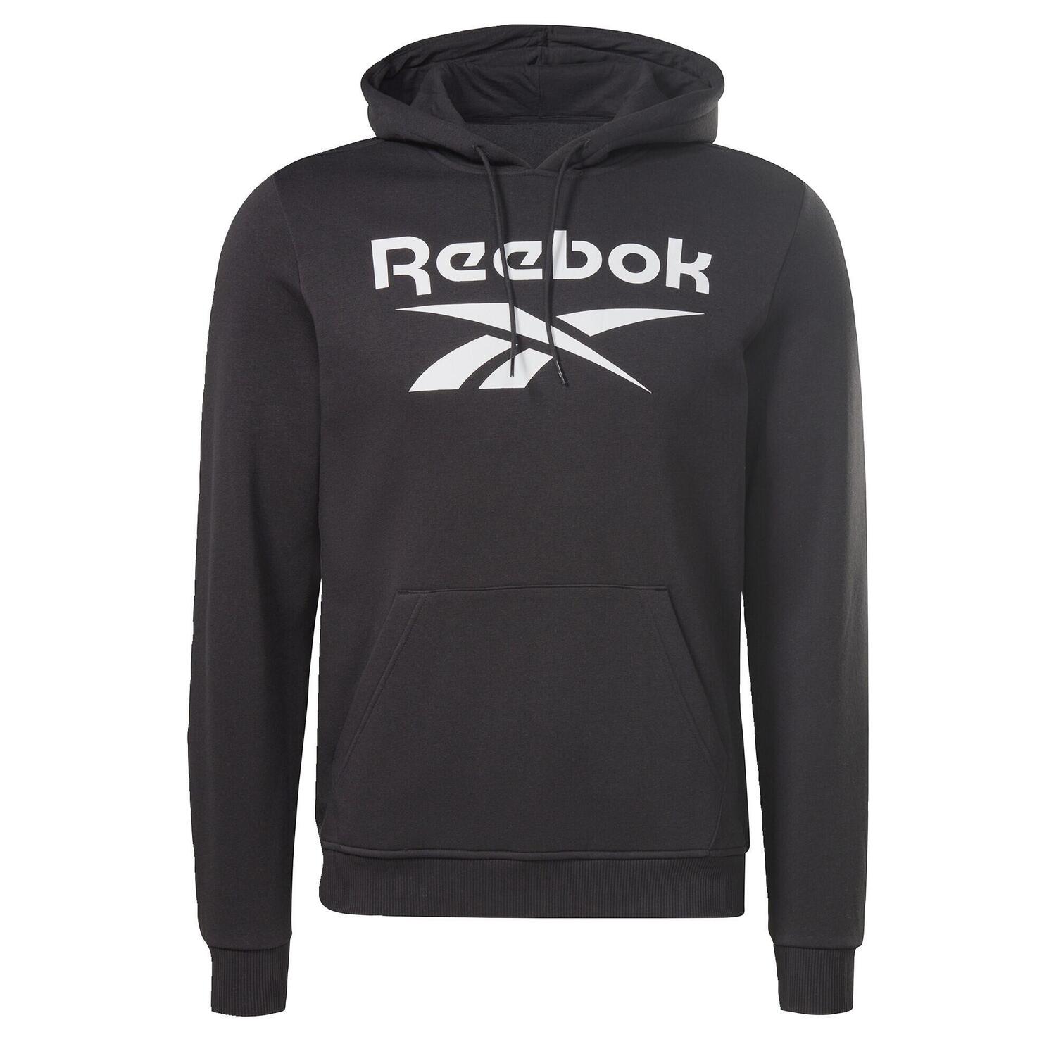 

Худи Reebok Identity из флиса с логотипом