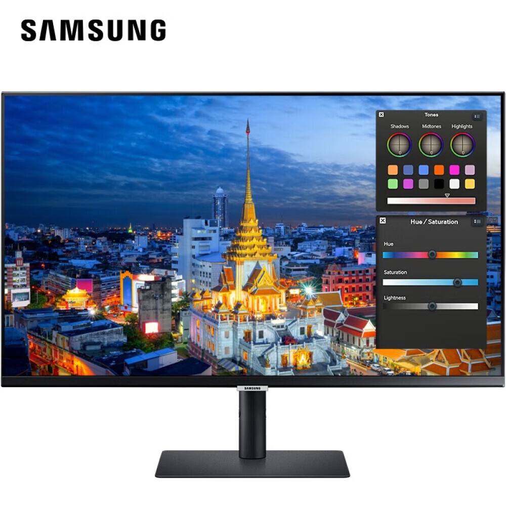 

Монитор Samsung S32B800PXC 32" 4K