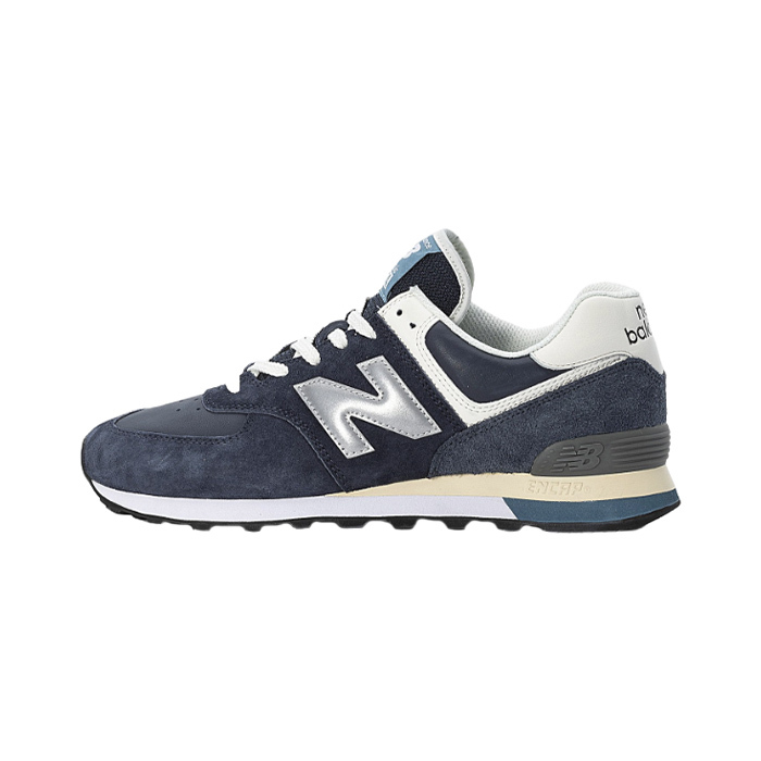 

Кроссовки New Balance ML574, темно-синий