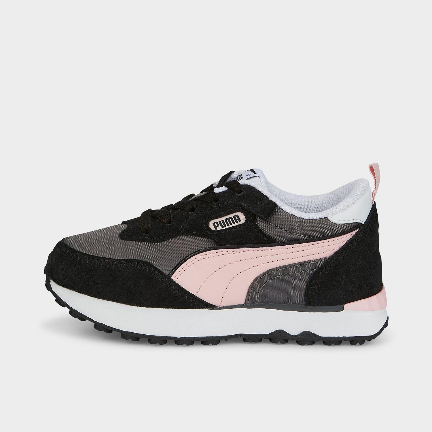 

Повседневная обувь Puma Rider FV Essentials для маленьких детей, черный