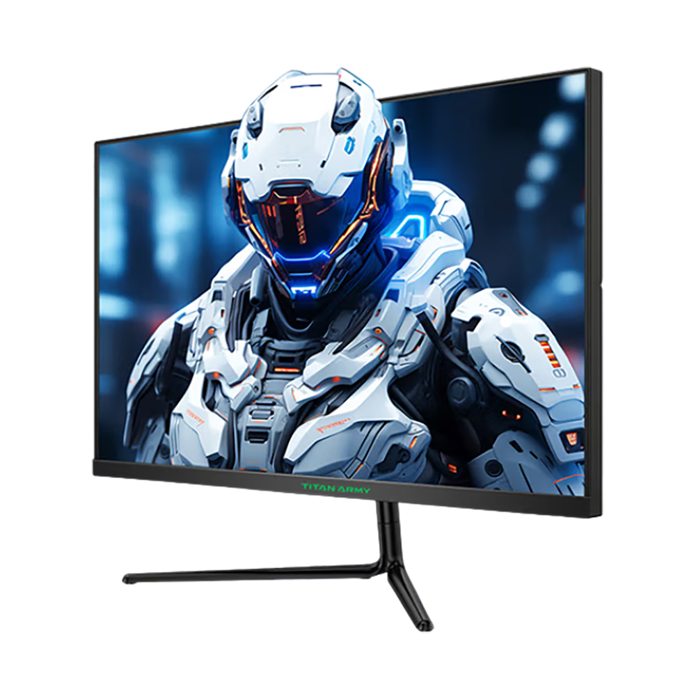 Игровой монитор Titan Army P24A2R, 23.8, 2560 х 1440, 180 Гц, IPS (Fast), черный