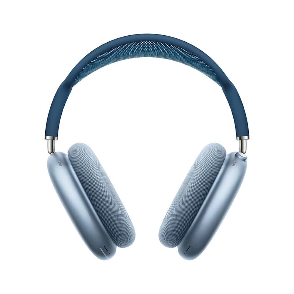 

Bluetooth-гарнитура Apple AirPods Max с активным шумоподавлением, небесно-голубой