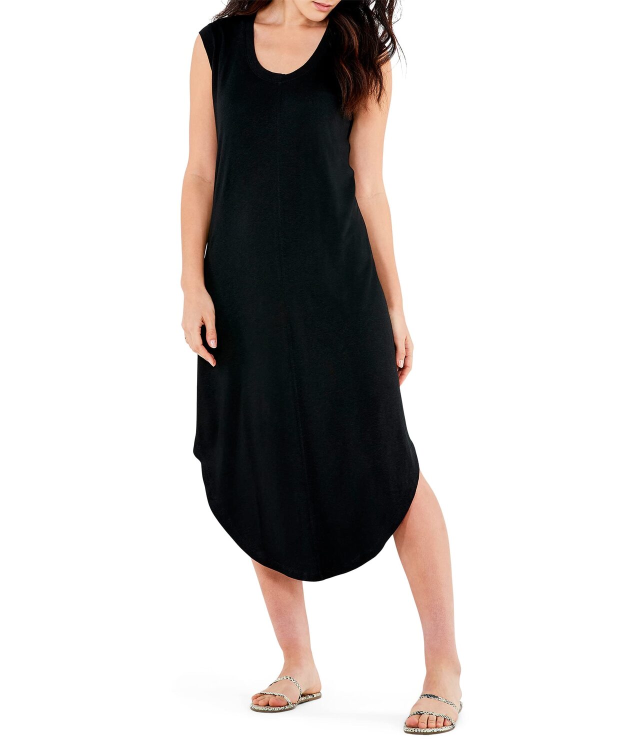 

Платье NIC+ZOE, V Tank Dress