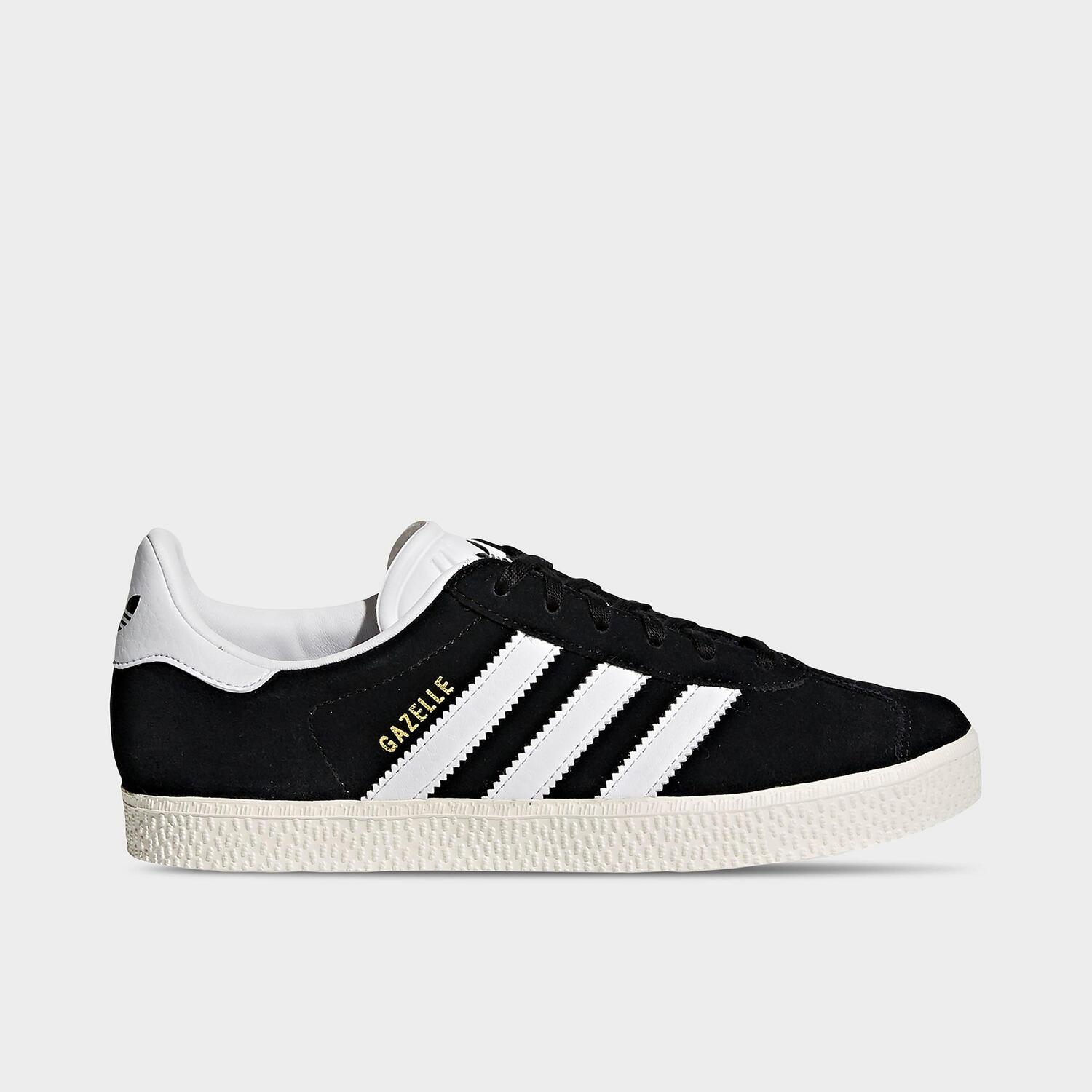 

Повседневная обувь Adidas Originals Gazelle для больших детей, черный