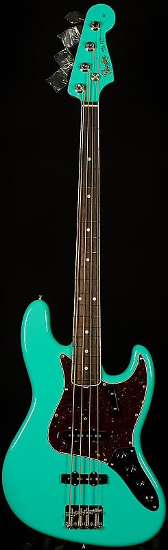 цена Джазовый бас Fender American Vintage II 1966 года Fender American II Jazz Bass