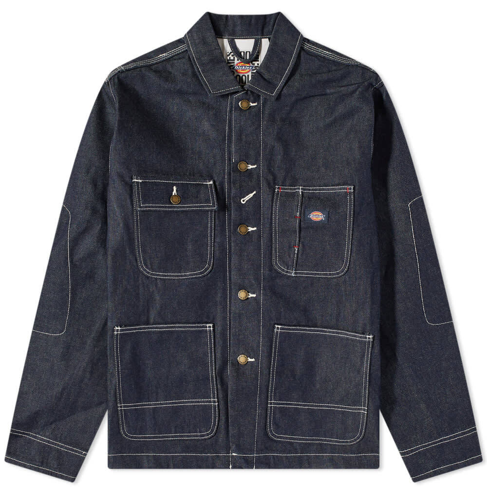 

100-летие джинсовой куртки Chore Dickies