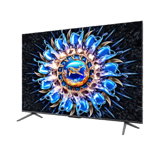 Телевизор TCL 85T7H 85'', 4K, Direct LED, 144 Гц, черный телевизор tcl 65t7h 65 4k direct led 144 гц черный