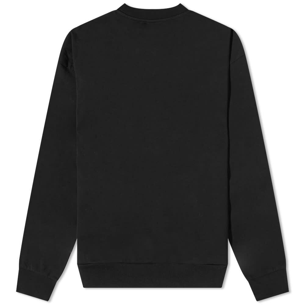 

Толстовка Gramicci x F/CE Pocket Crew Sweat, Черный