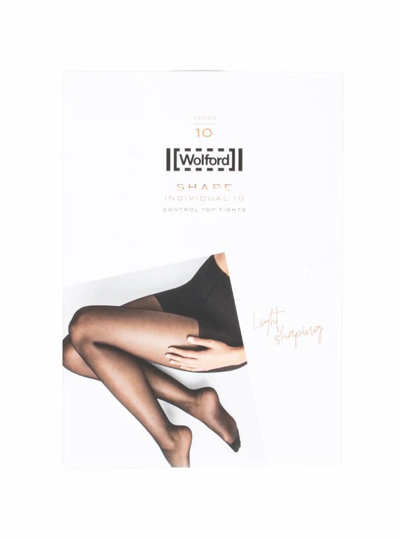 

Колготки Individual Control Top 10den Wolford