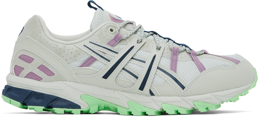 

Серо-фиолетовые кроссовки GEL-SONOMA 15-50 Asics