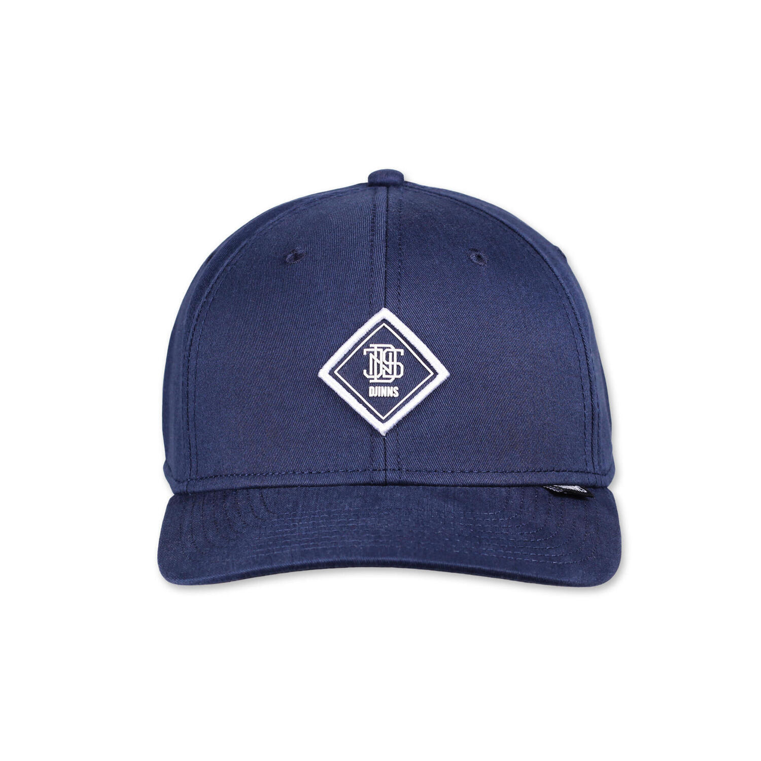 

Кепка Djinns 6 Panel Snapback 6 Panel TrueFit 2.0, темно-синий