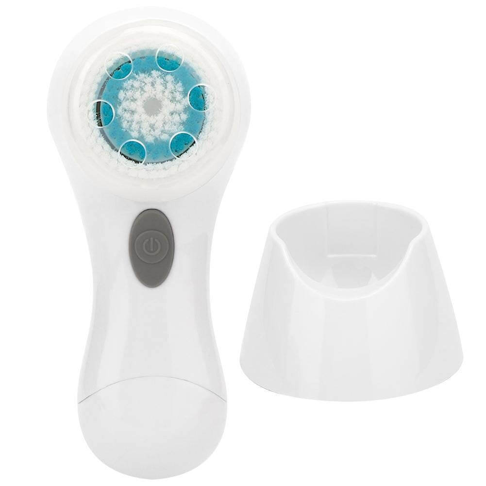 

Массажер Cimenn Vibration Electric Facial Cleansing Machine, белый/синий