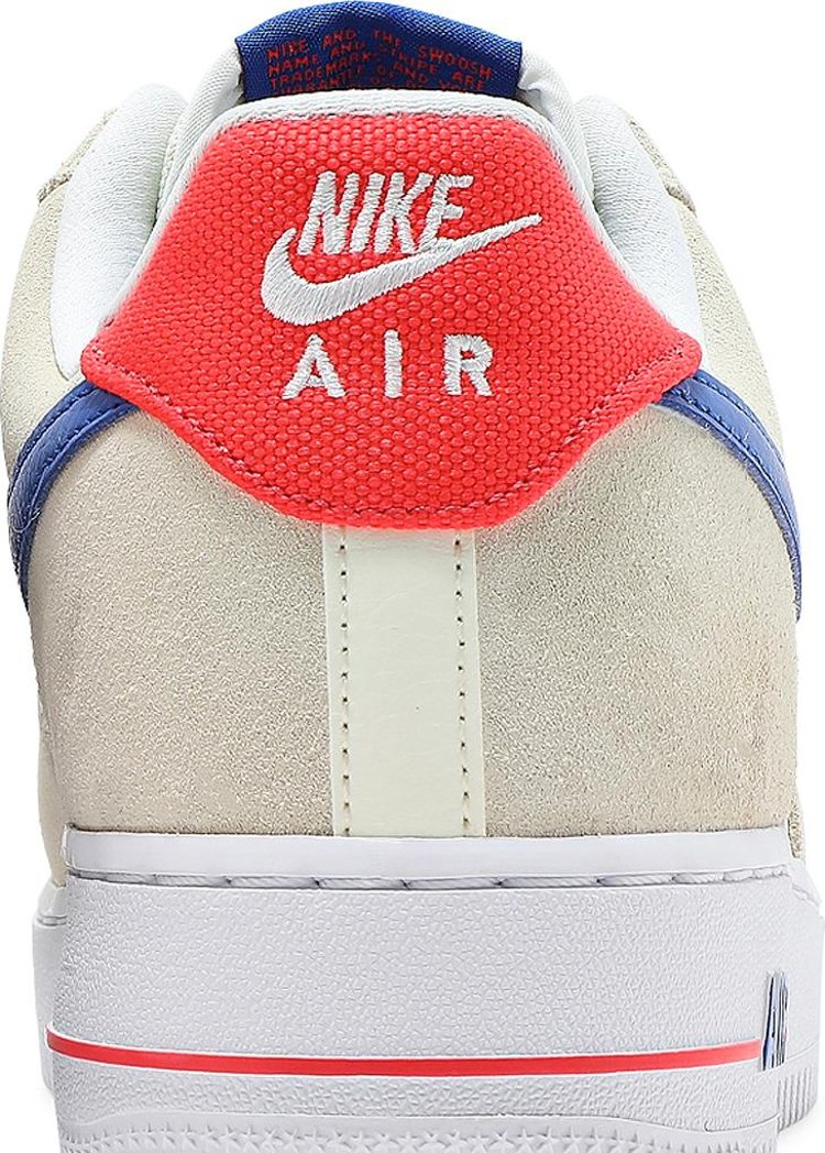 Nike Air Force 1 '07 LV8 Coconut Milk Hyper Royal