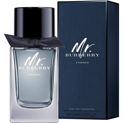 

Туалетная вода Burberry Mr. Indigo 100 мл