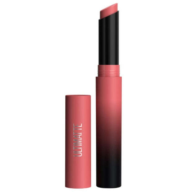 

Maybelline Матовая губная помада Color Sensational Ultimatte 499 More Blush 2g