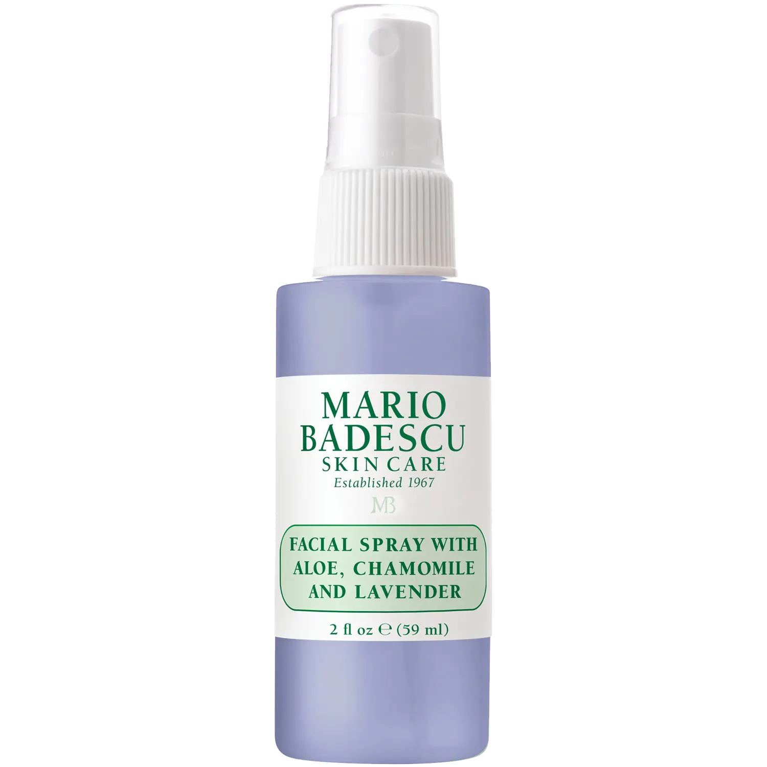 

Mario Badescu спрей для лица алоэ-лаванда, 59 мл