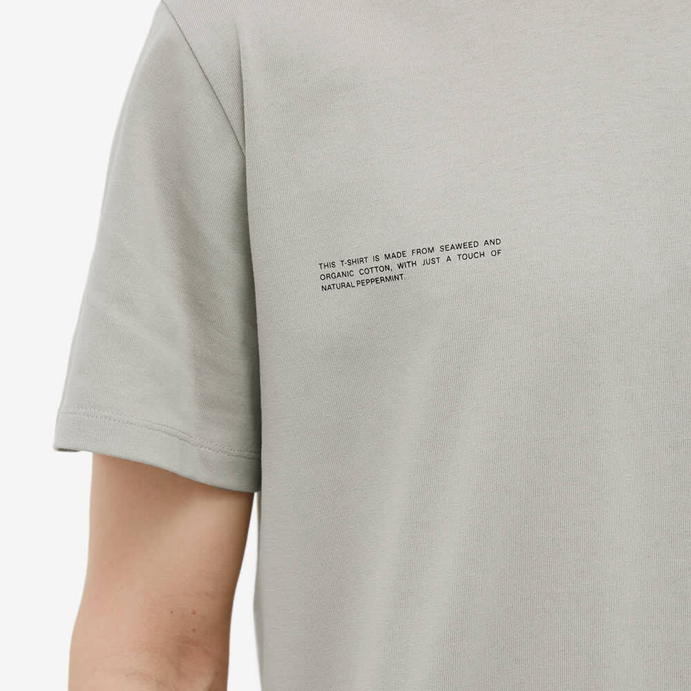

Футболка Pangaia Organic Cotton C-Fiber Tee, Серый