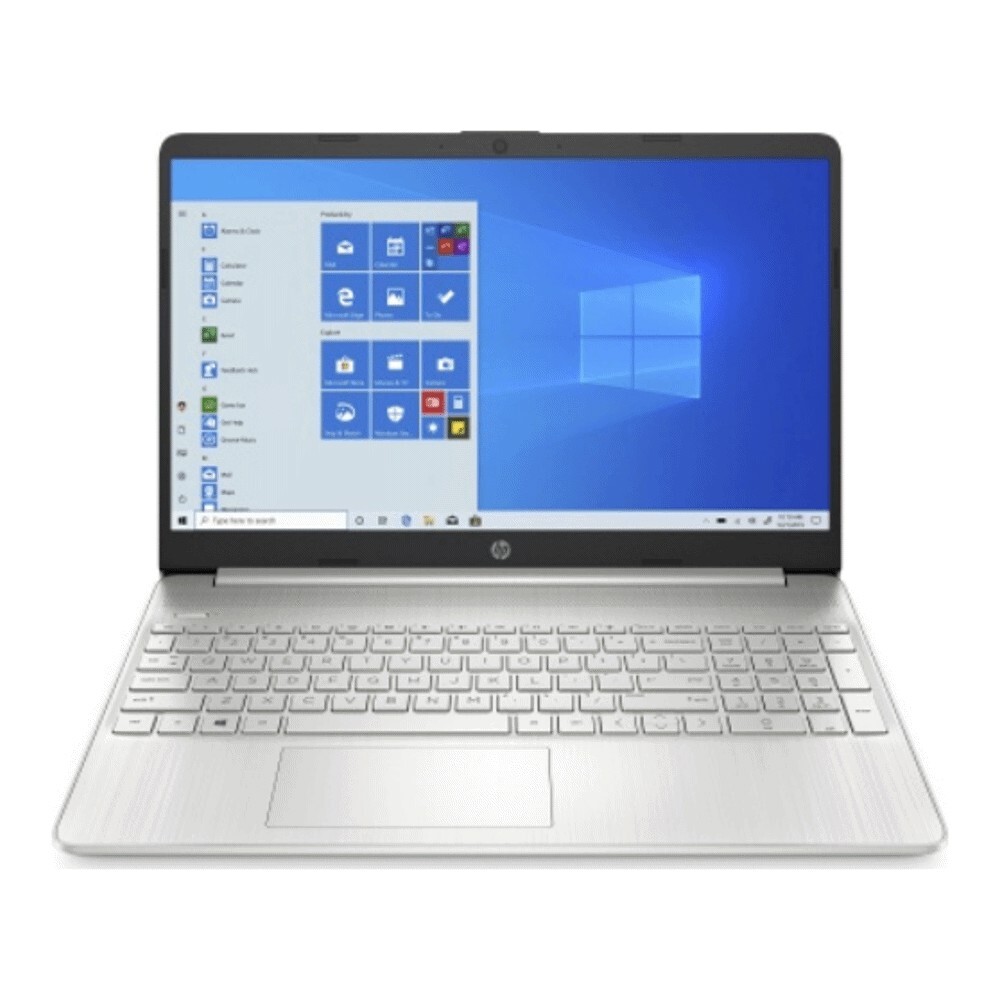 

Ноутбук HP 15-ef1071wm 15.6" HD 4ГБ/128ГБ, серебряный, английская клавиатура