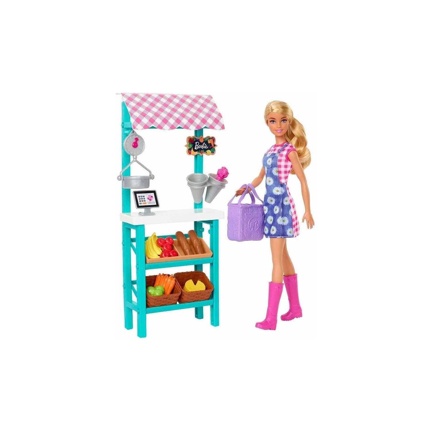 

Игровой набор Barbie Farmer's Market