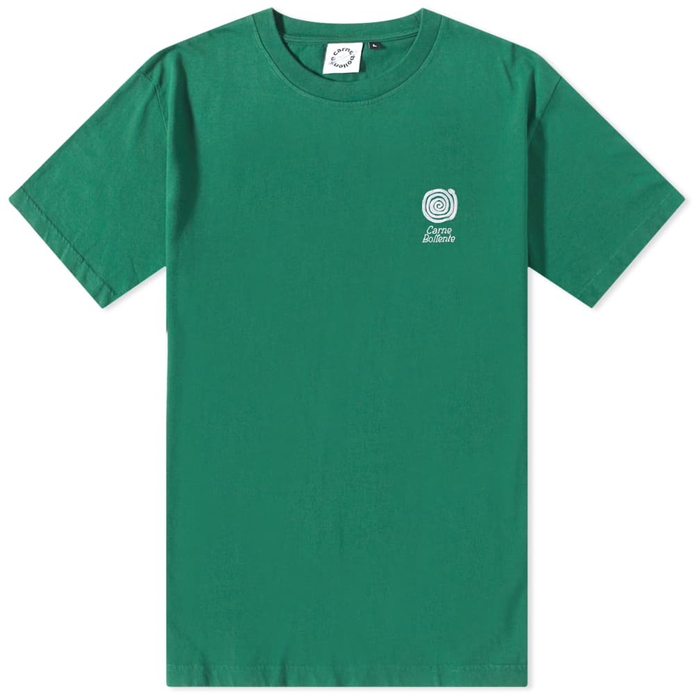 

Футболка Carne Bollente Forever Hung Logo Tee, Зеленый