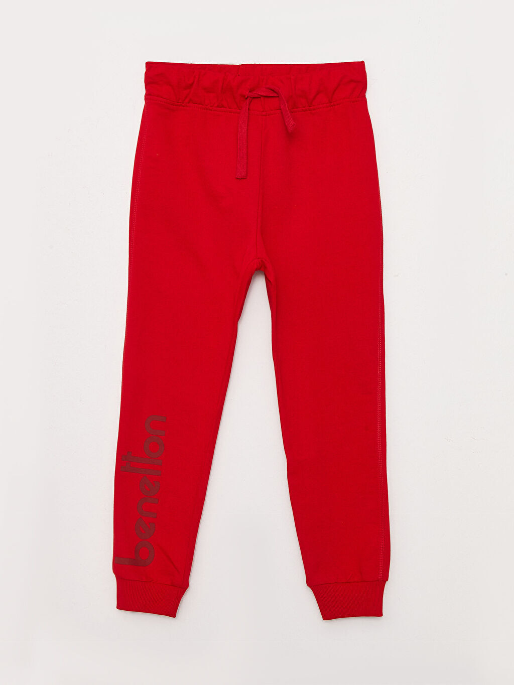 

Спортивные штаны Jogger для мальчиков с принтом на эластичной талии Benetton