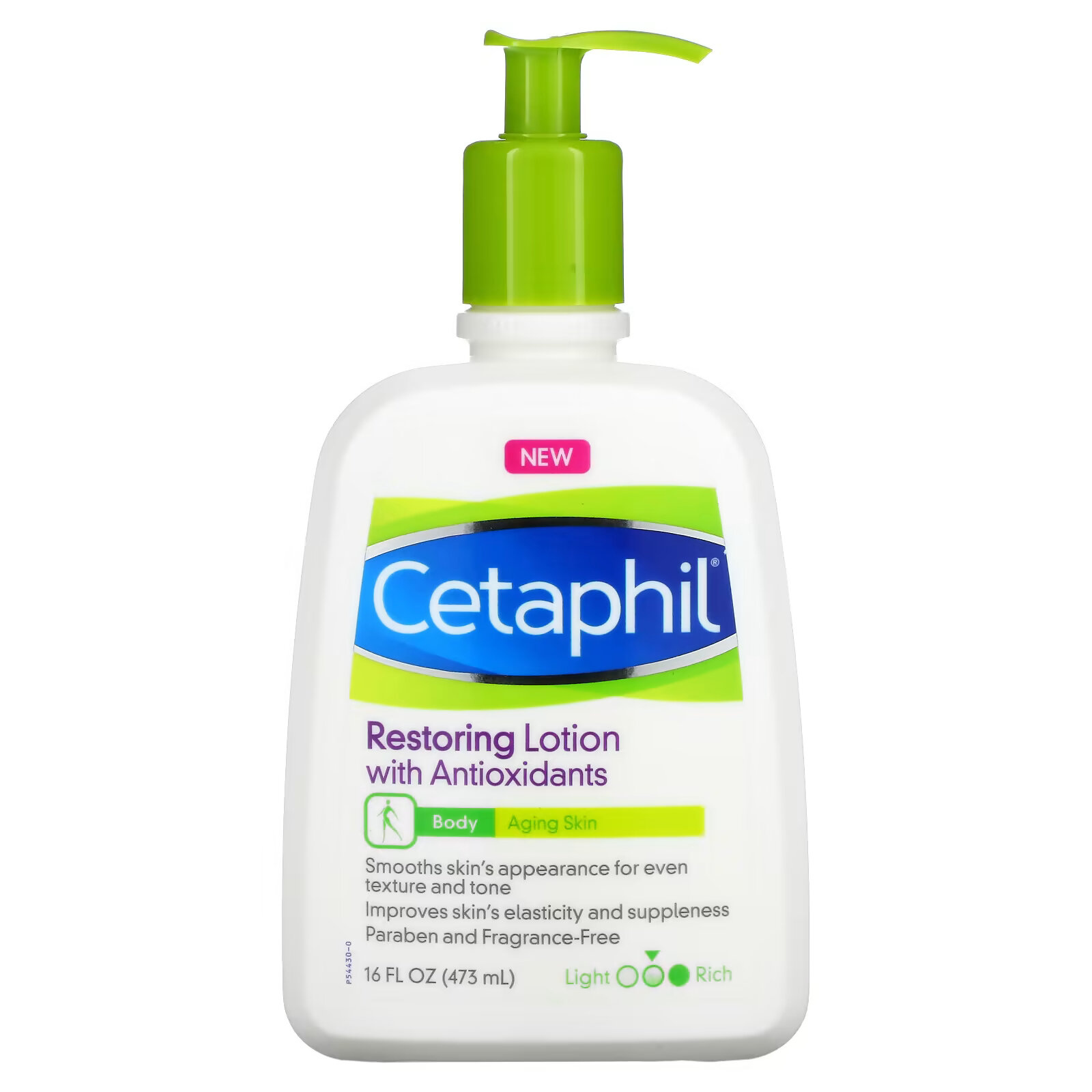 Лосьон с антиоксидантами Cetaphil, 473 мл - фото