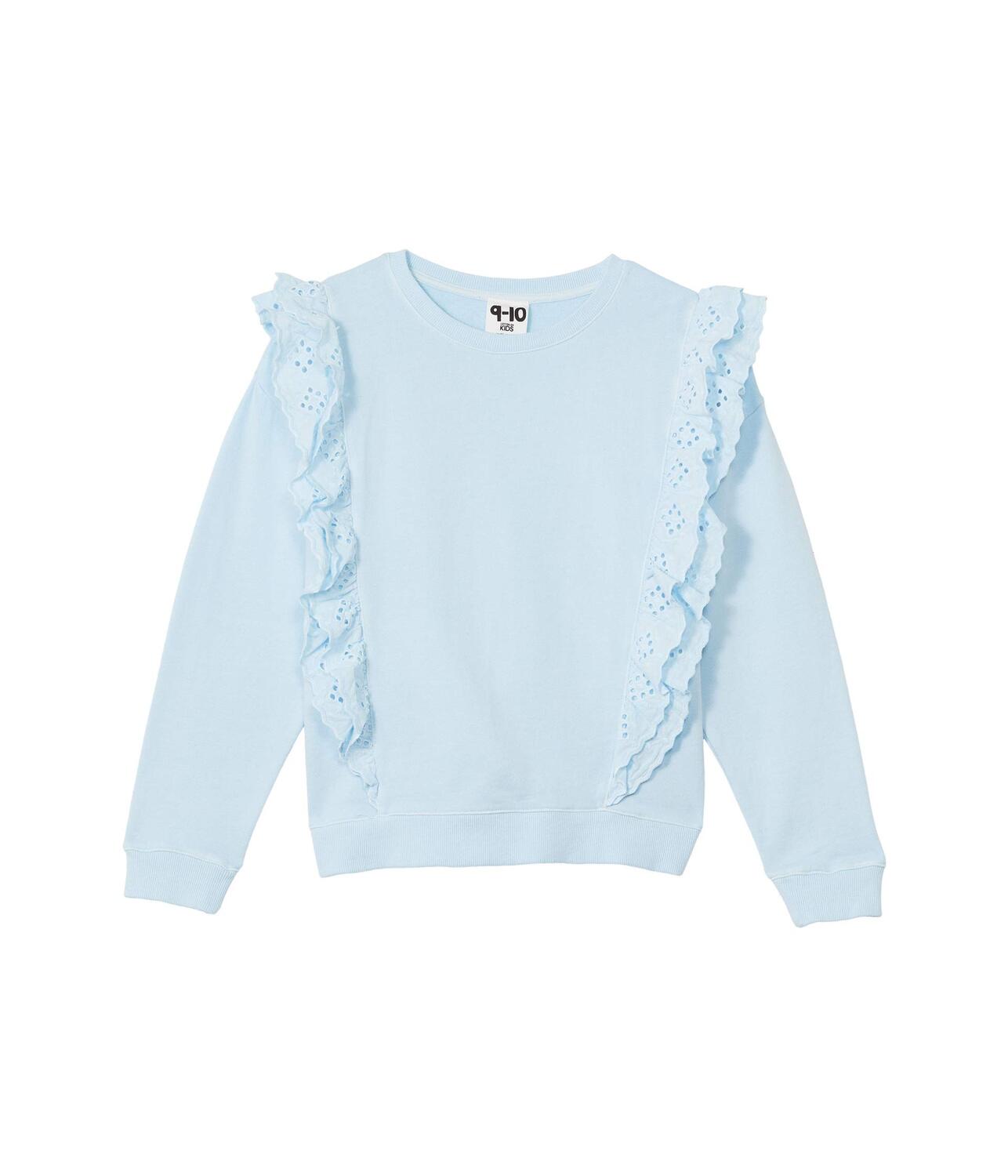 

Худи COTTON ON, Fenella Frill Crew