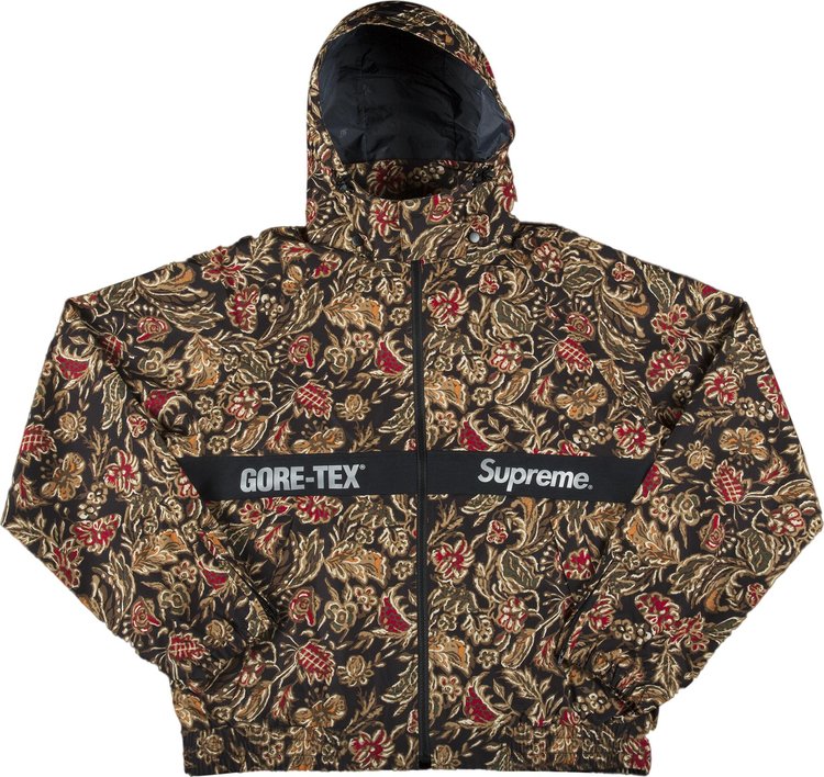 Gore tex on sale court jacket supreme