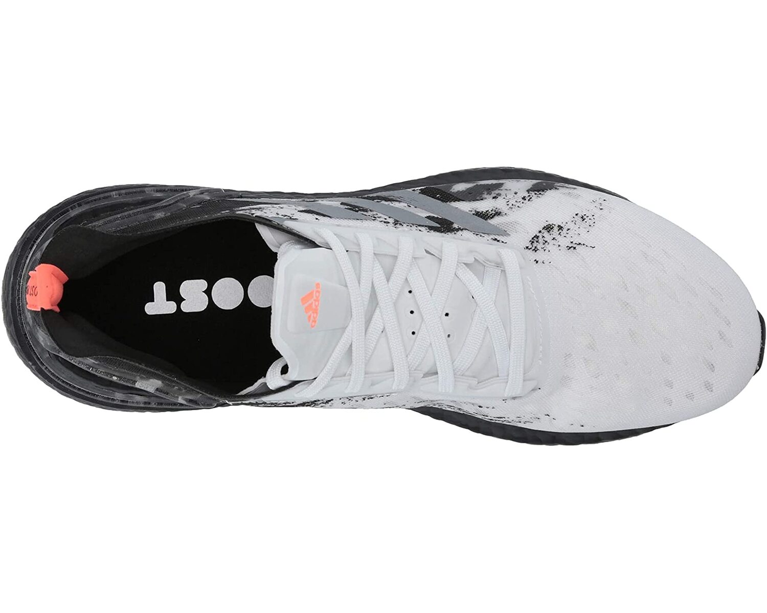 

Кроссовки Women's Ultraboost Personal Best Running Shoe adidas, белый