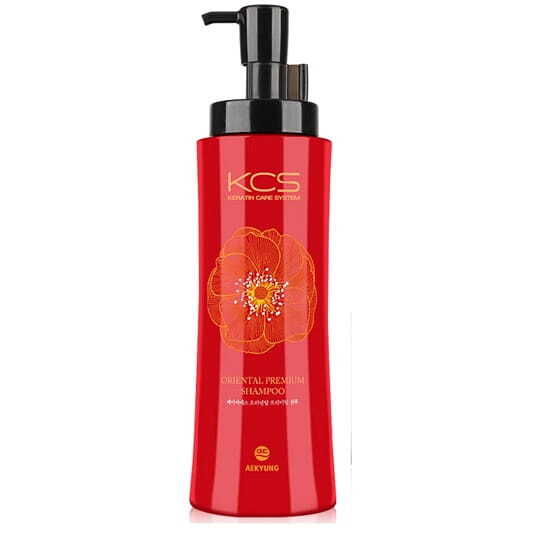 

KCS Восстанавливающий шампунь Oriental Premium Shampoo для поврежденных волос 600мл