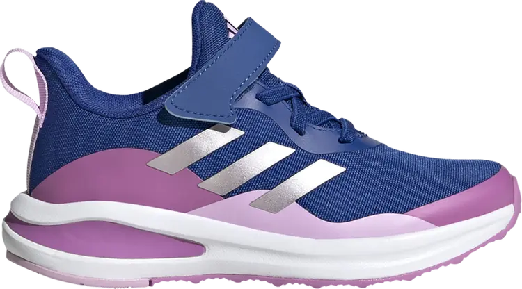 

Кроссовки Adidas FortaRun J 'Royal Blue Pulse Lilac', синий