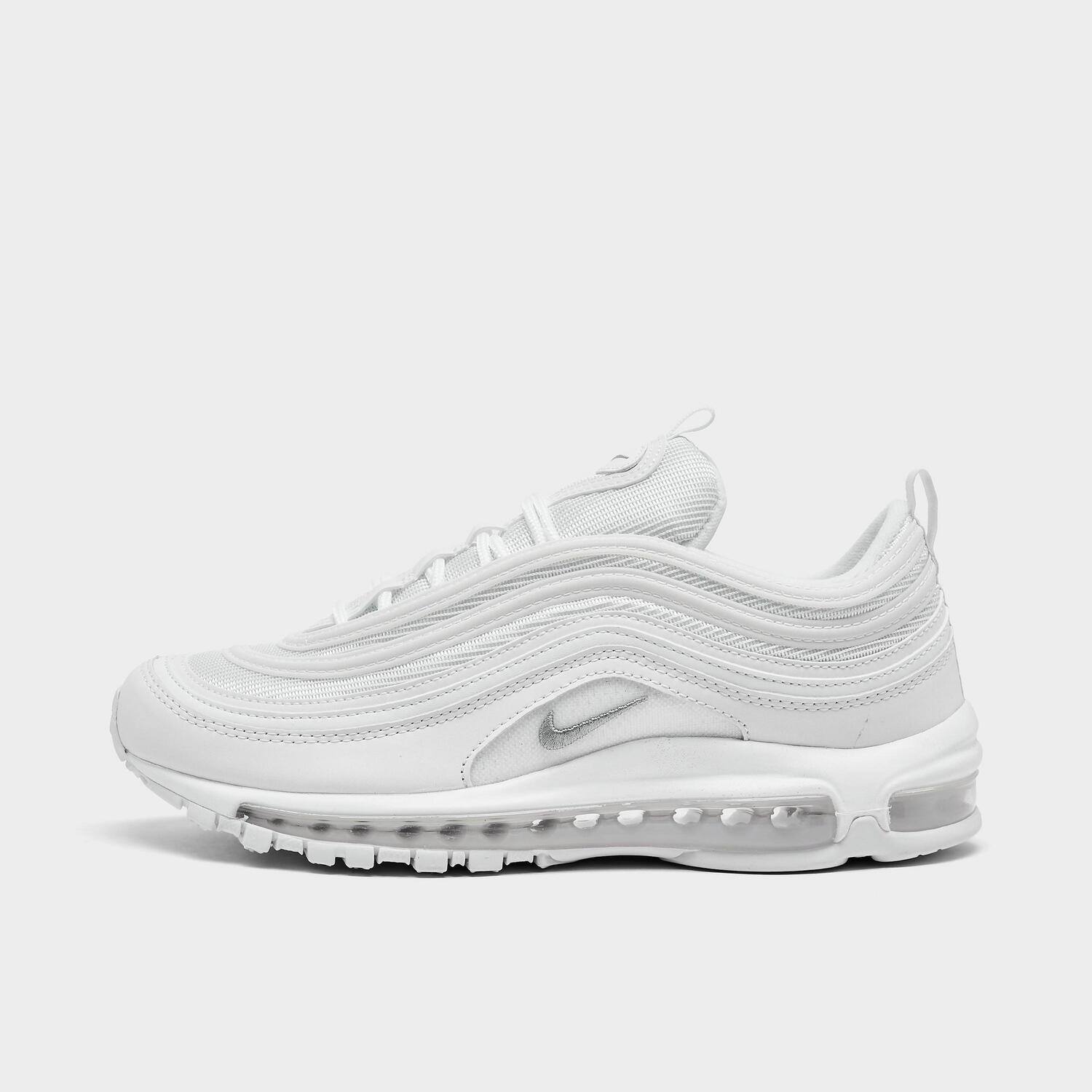 

Мужская повседневная обувь Nike Air Max 97, белый