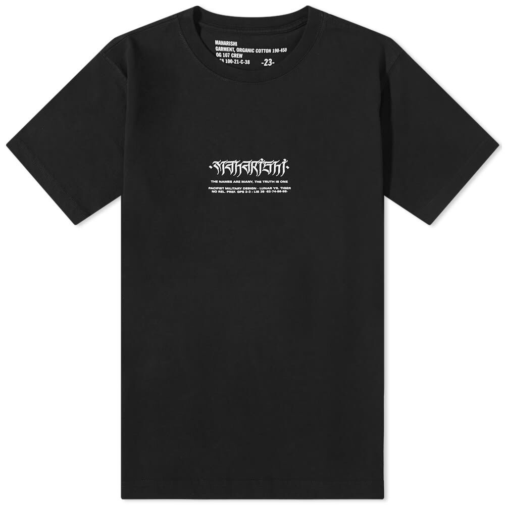 

Тибетская футболка MILTYPE Maharishi