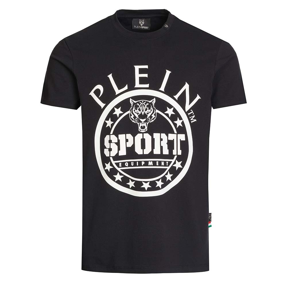 

Футболка Plein Sport, черный