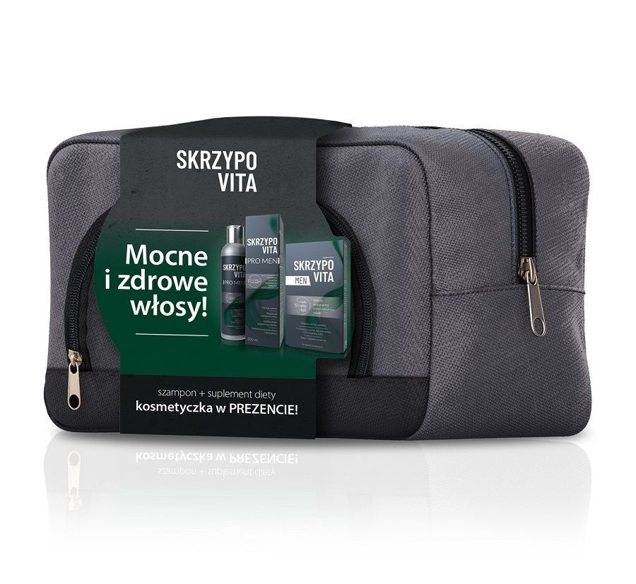 

Skrzypovita Zestaw Pro Men подарочный набор для мужчин, 1 шт.