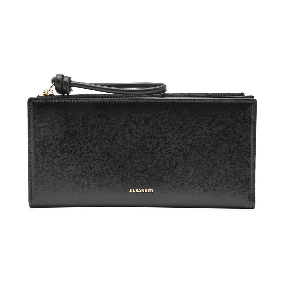 

Кошелек Jil Sander Practical Giro, черный