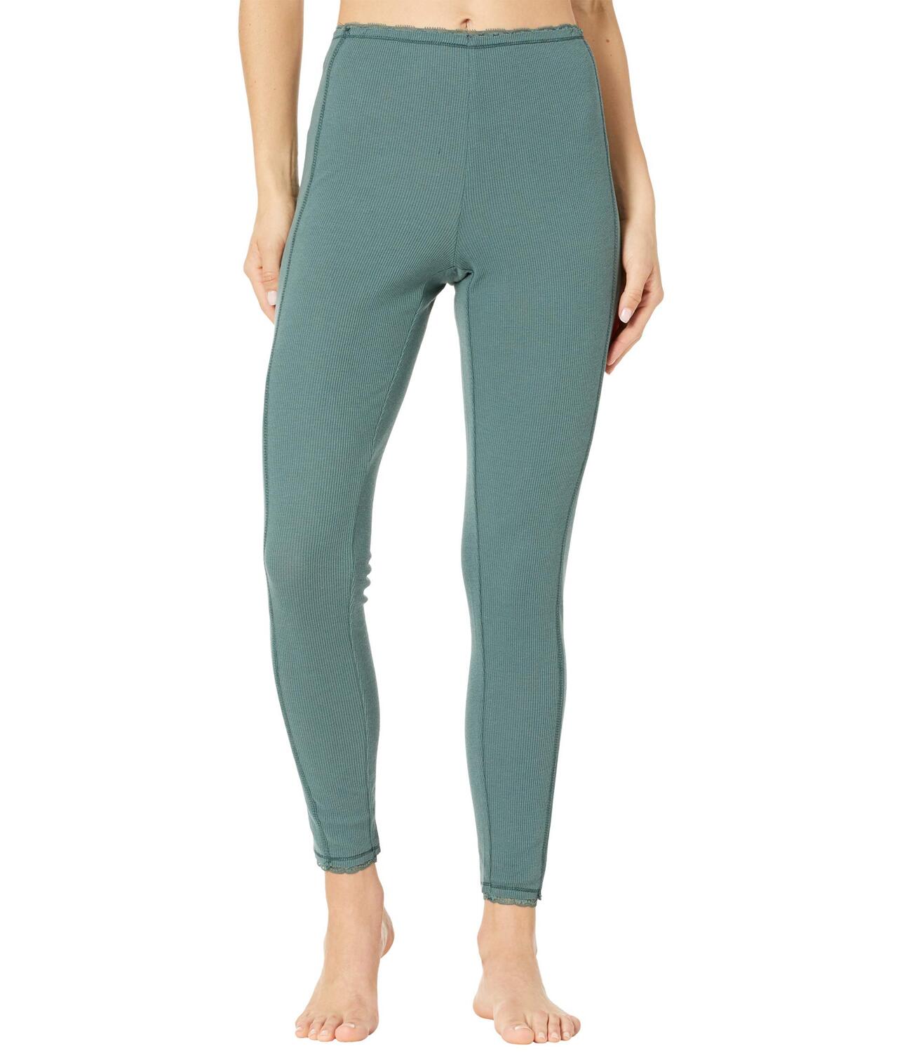 

Леггинсы Chaser, Heritage Waffle Lace Long John Leggings