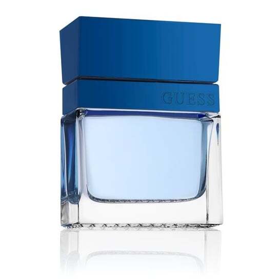 

Средство после бритья, 100 мл Guess, Seductive Homme Blue Ash