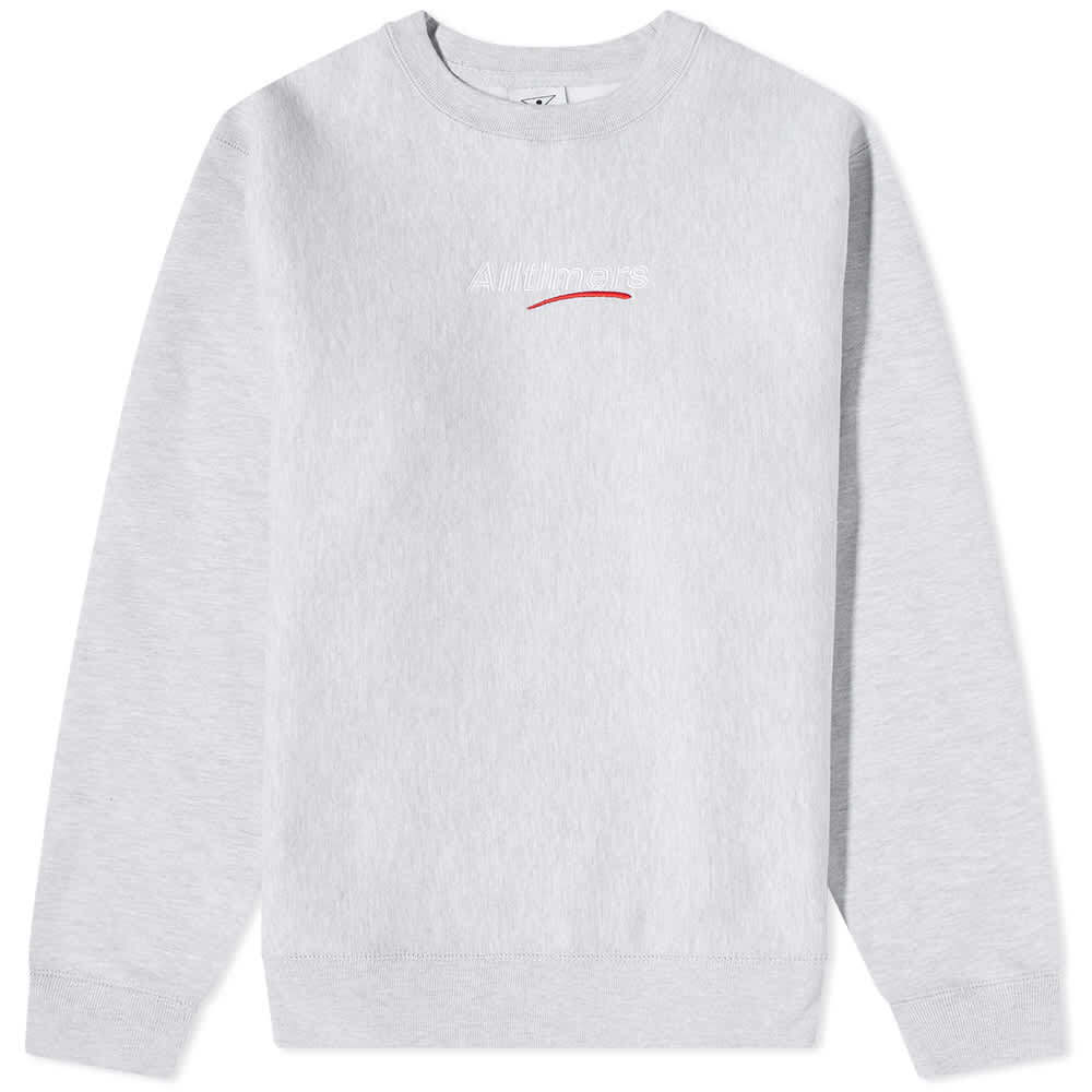 

Брюки Alltimers Mini Estate Embroidered Crew Sweat
