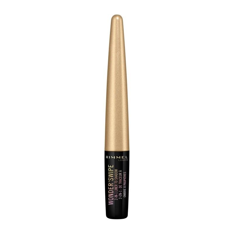 

Rimmel Wonder`Swipe 2in1 Подводка для глаз, 003 Ballin