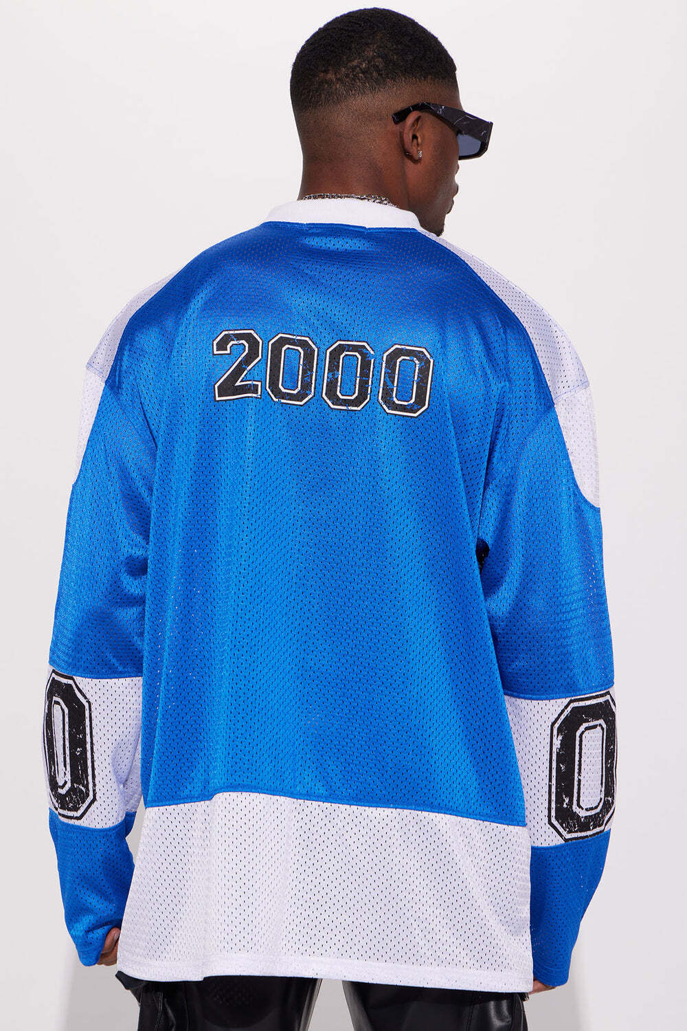 

Майка Fashion Nova ZAPP4666, синий