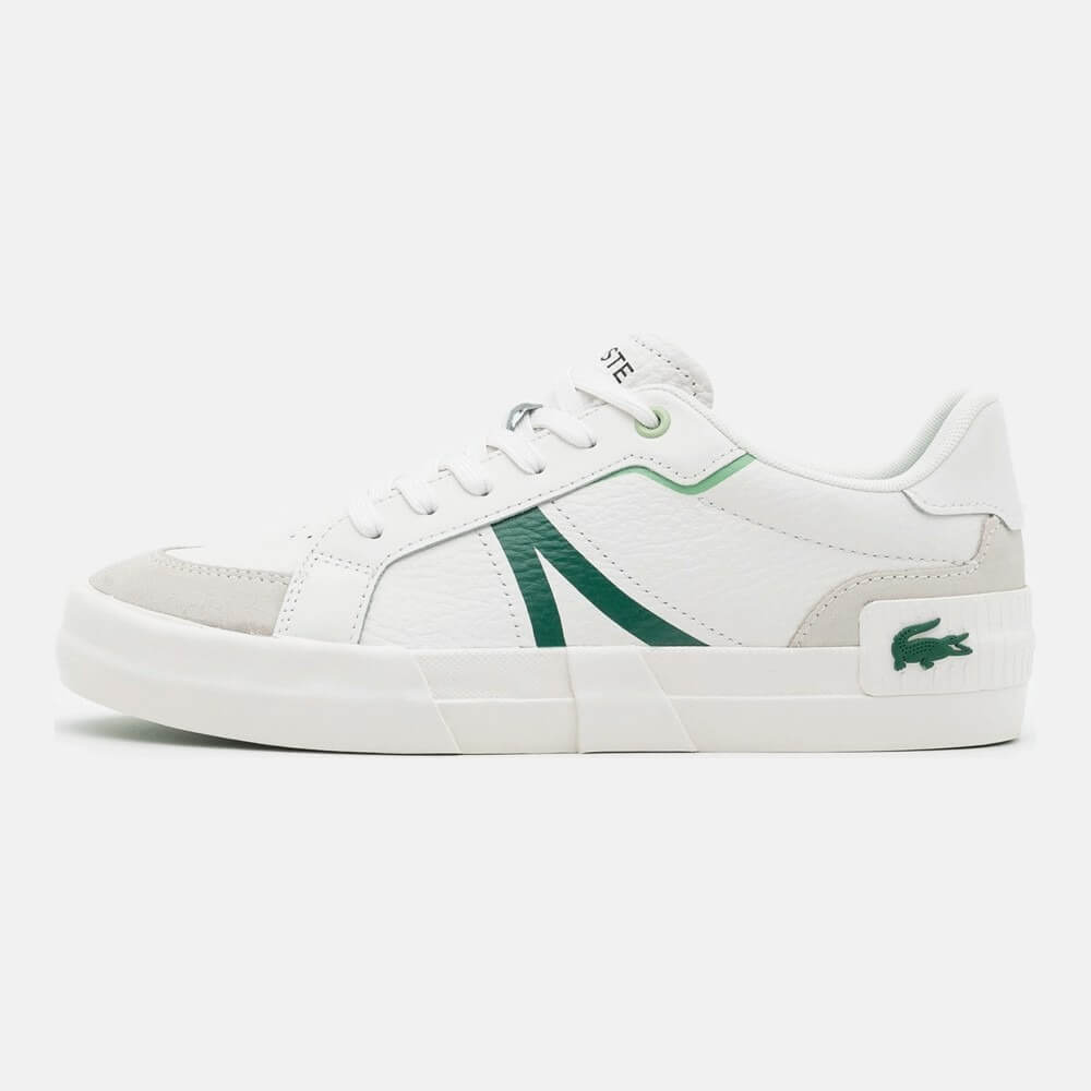 

Кроссовки Lacoste Zapatillas, white/green (Размер 41.5 RU)