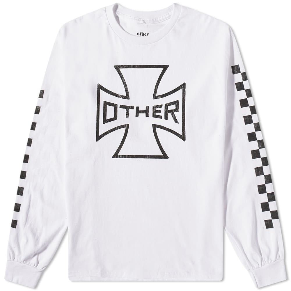 

Футболка Other Long Sleeve Raceway Tee